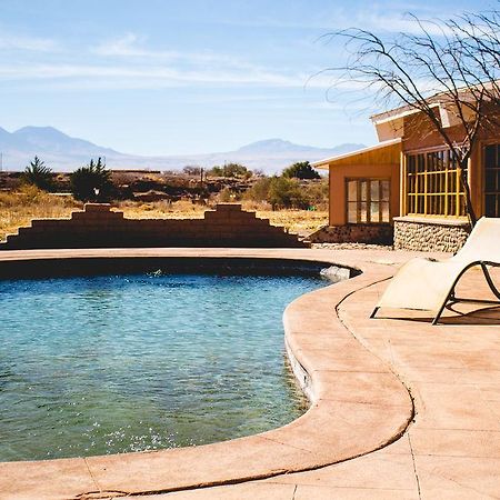 Hotel Iorana Tolache San Pedro de Atacama Exterior foto