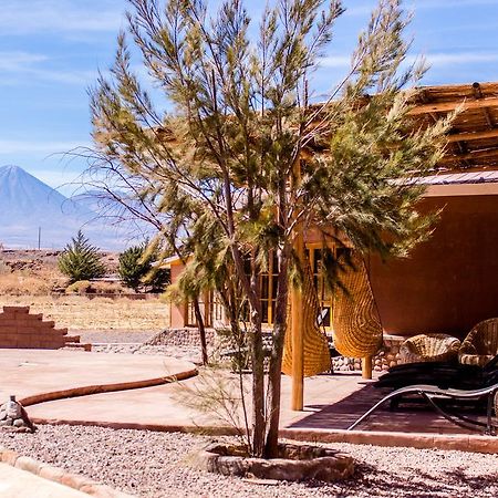 Hotel Iorana Tolache San Pedro de Atacama Exterior foto