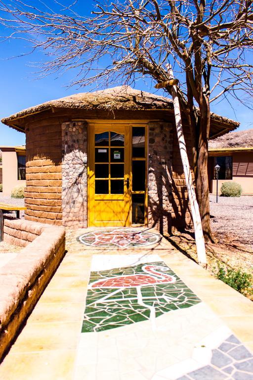 Hotel Iorana Tolache San Pedro de Atacama Exterior foto