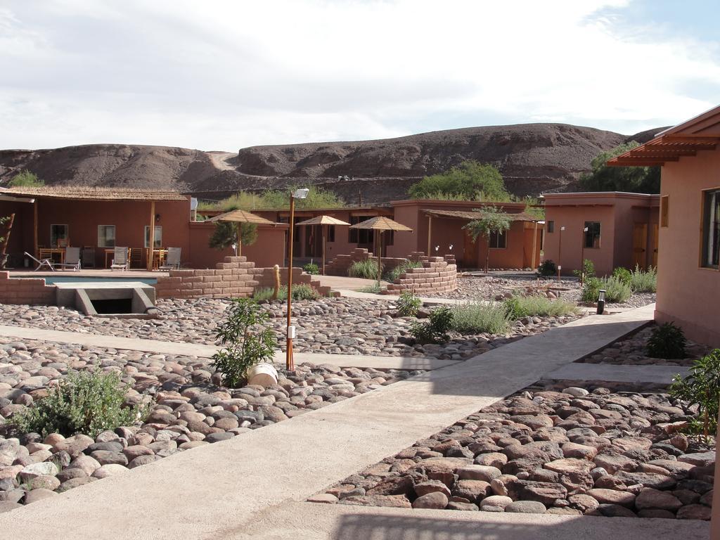 Hotel Iorana Tolache San Pedro de Atacama Exterior foto