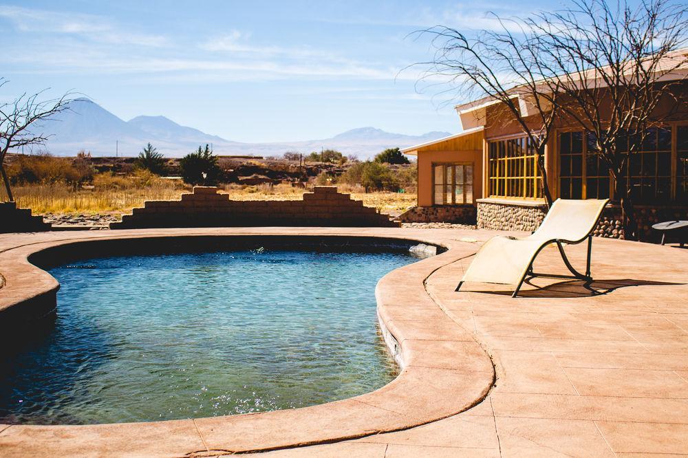 Hotel Iorana Tolache San Pedro de Atacama Exterior foto