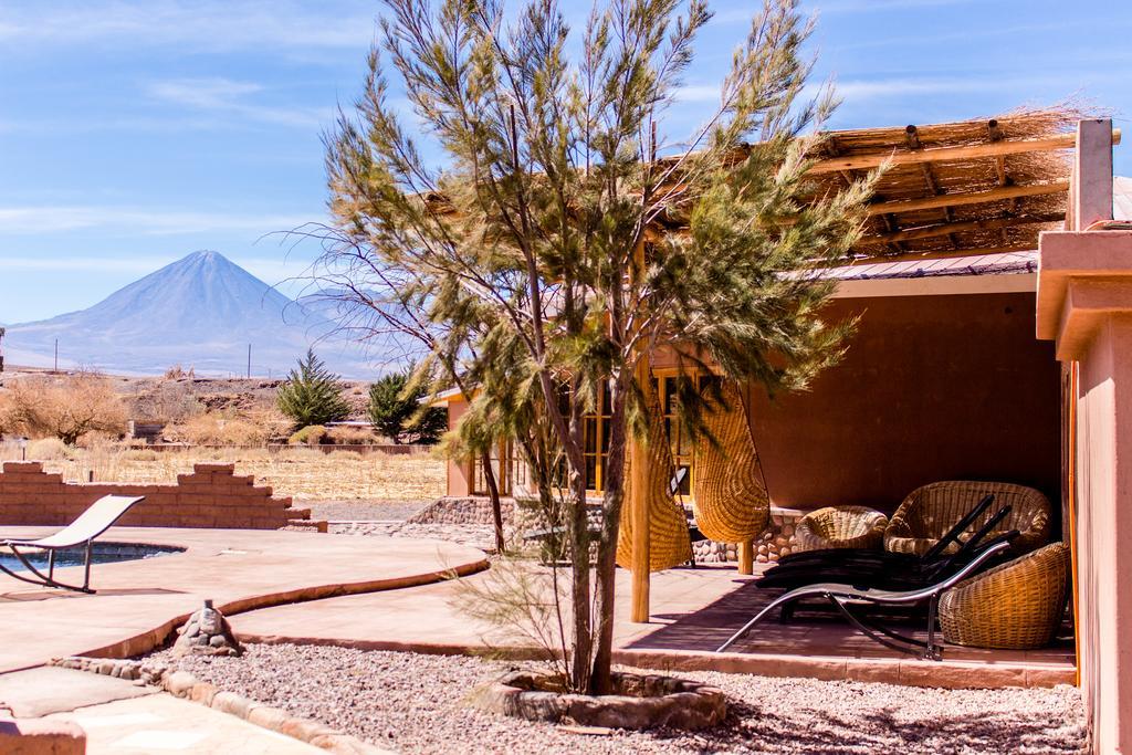 Hotel Iorana Tolache San Pedro de Atacama Exterior foto