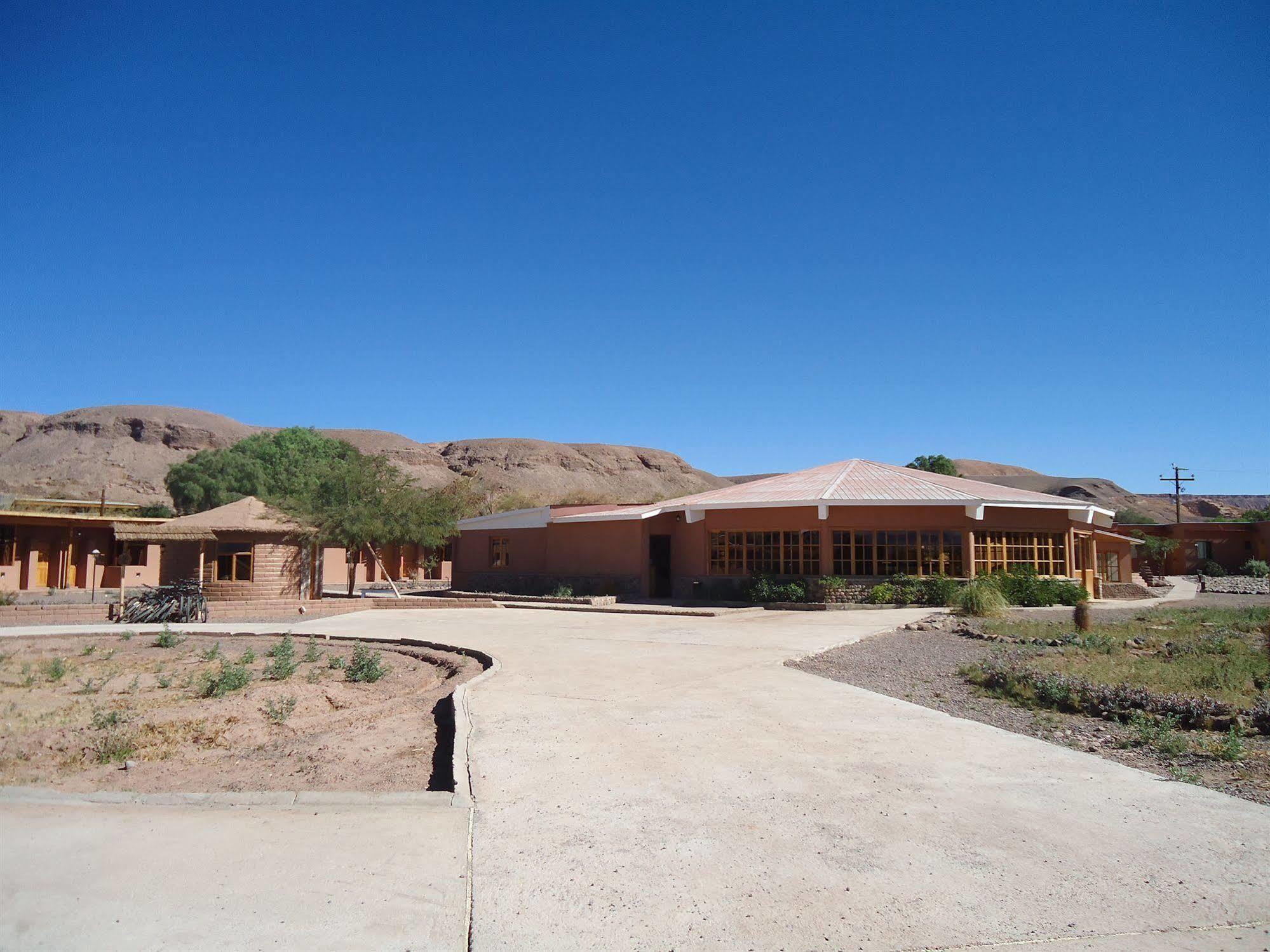 Hotel Iorana Tolache San Pedro de Atacama Exterior foto