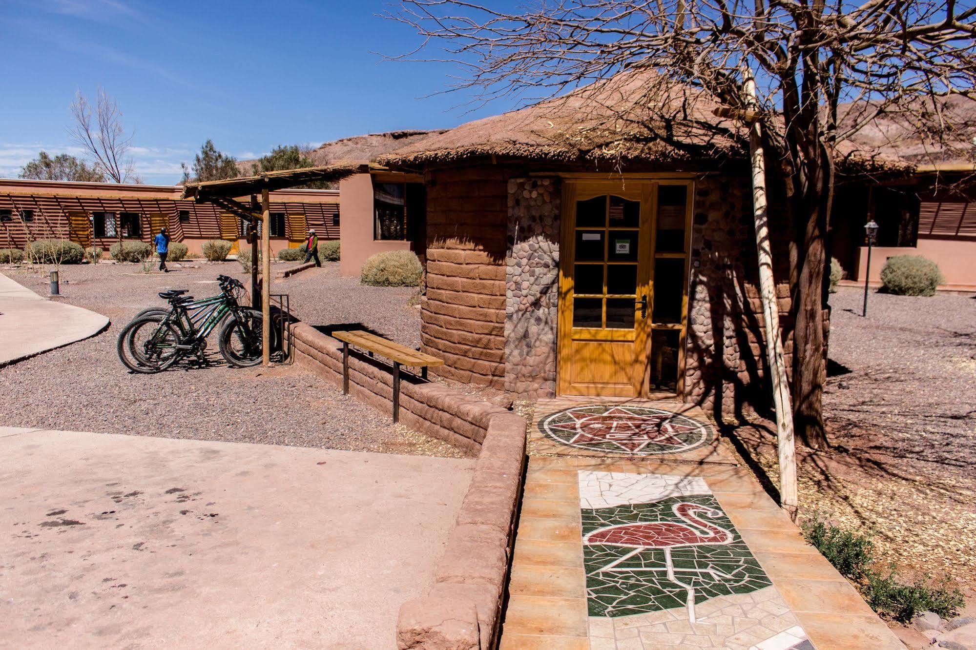 Hotel Iorana Tolache San Pedro de Atacama Exterior foto