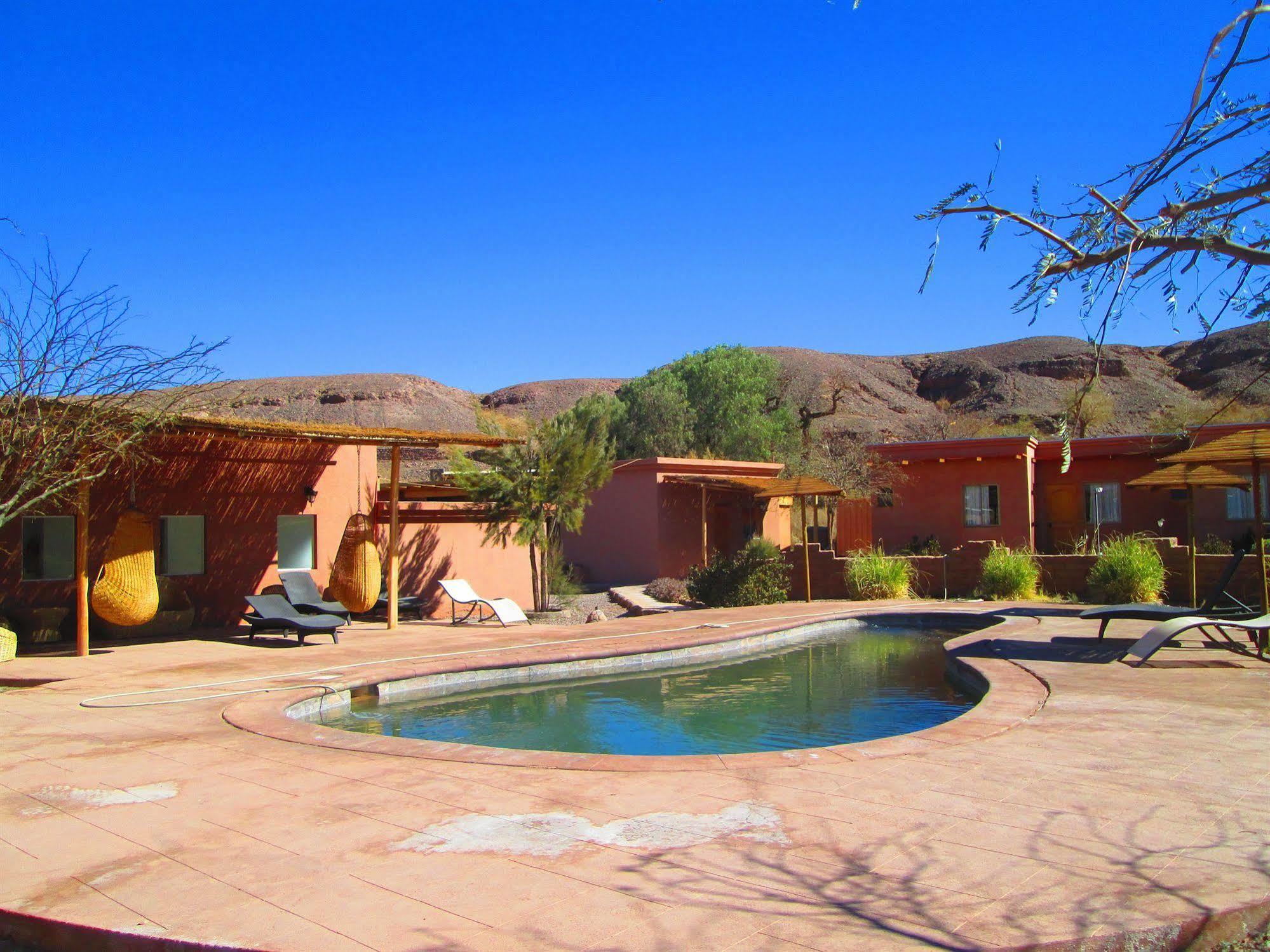 Hotel Iorana Tolache San Pedro de Atacama Exterior foto