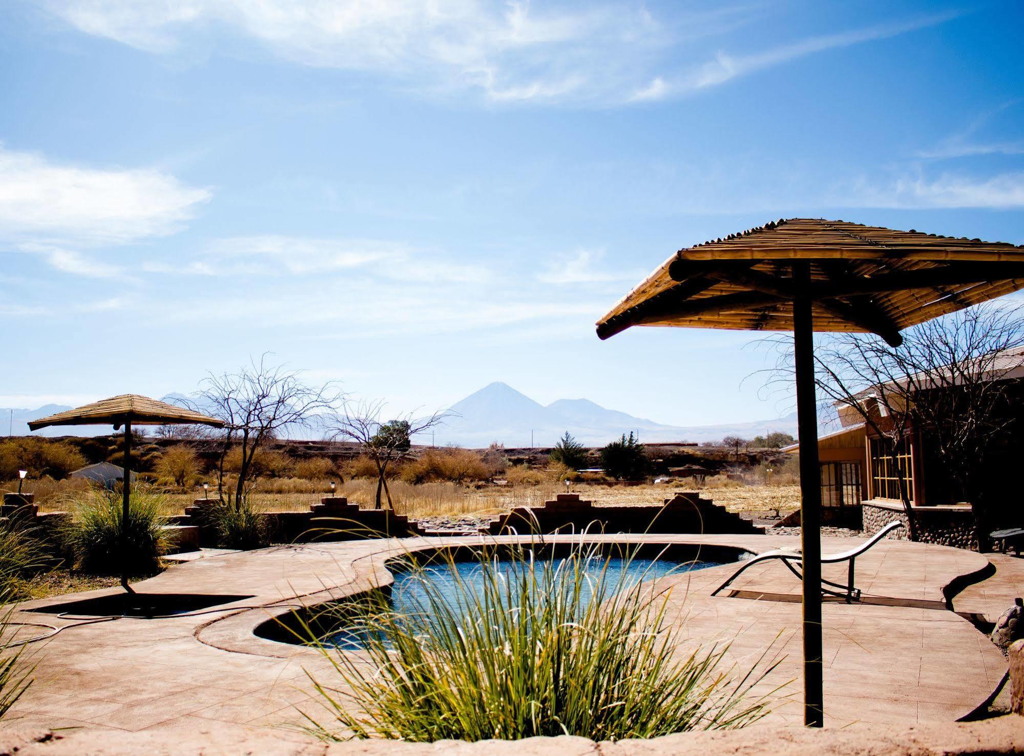 Hotel Iorana Tolache San Pedro de Atacama Exterior foto