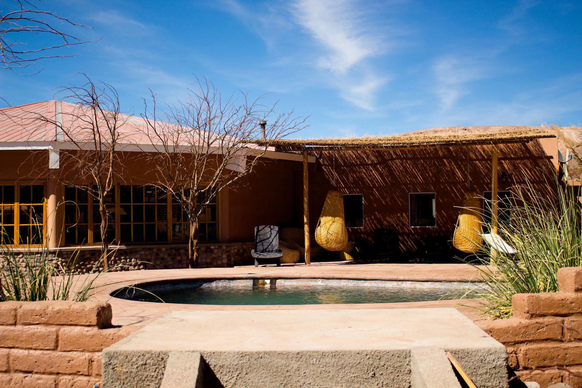 Hotel Iorana Tolache San Pedro de Atacama Exterior foto