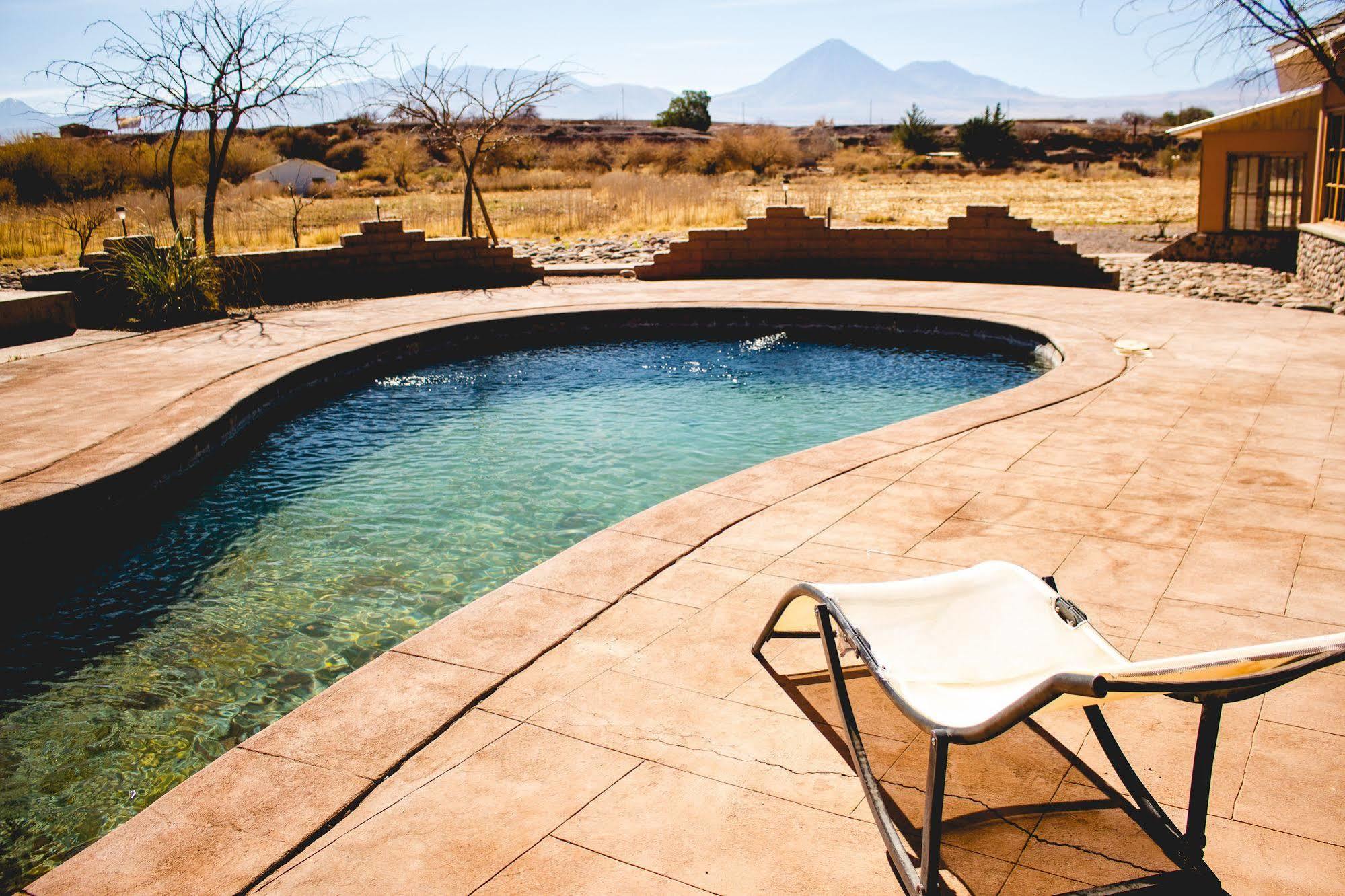 Hotel Iorana Tolache San Pedro de Atacama Exterior foto