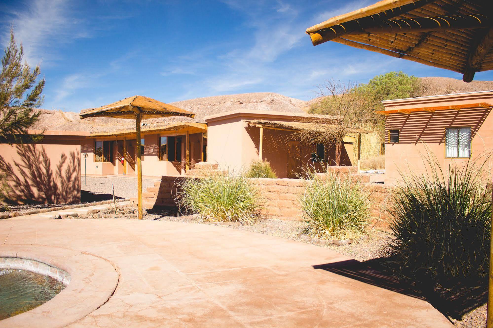 Hotel Iorana Tolache San Pedro de Atacama Exterior foto