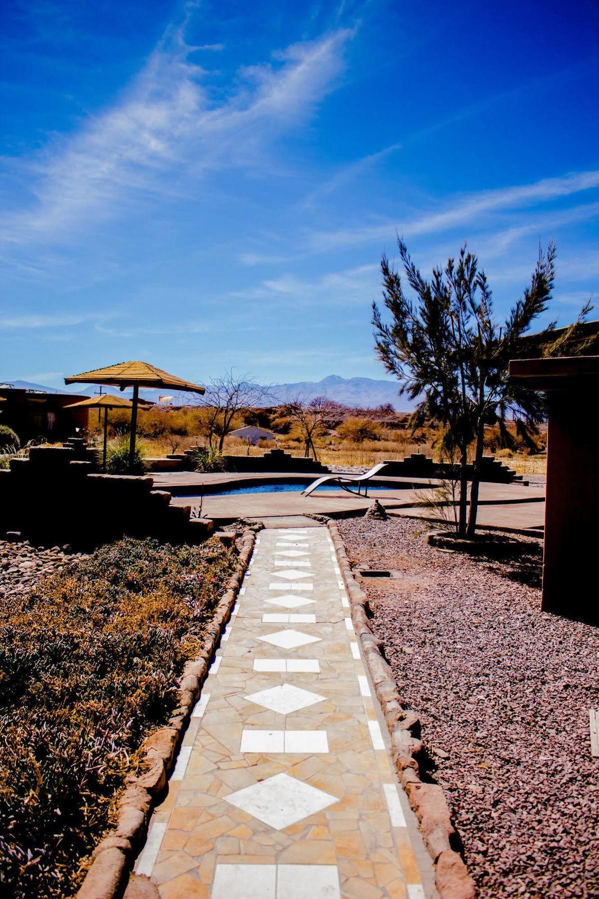 Hotel Iorana Tolache San Pedro de Atacama Exterior foto