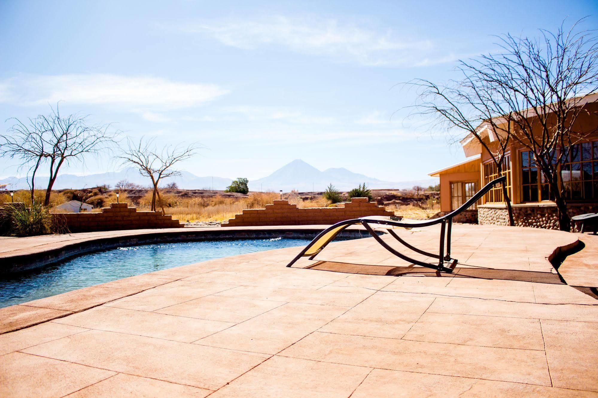 Hotel Iorana Tolache San Pedro de Atacama Exterior foto