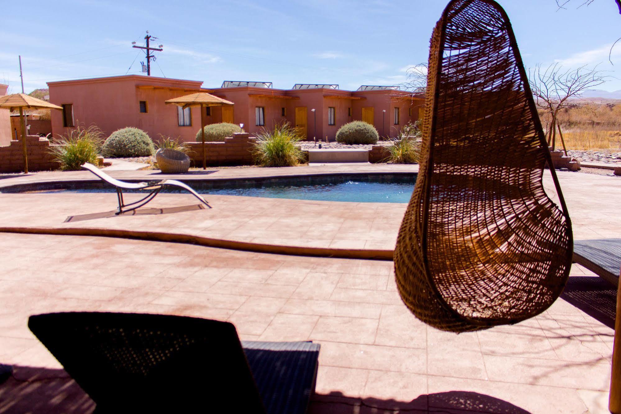 Hotel Iorana Tolache San Pedro de Atacama Exterior foto