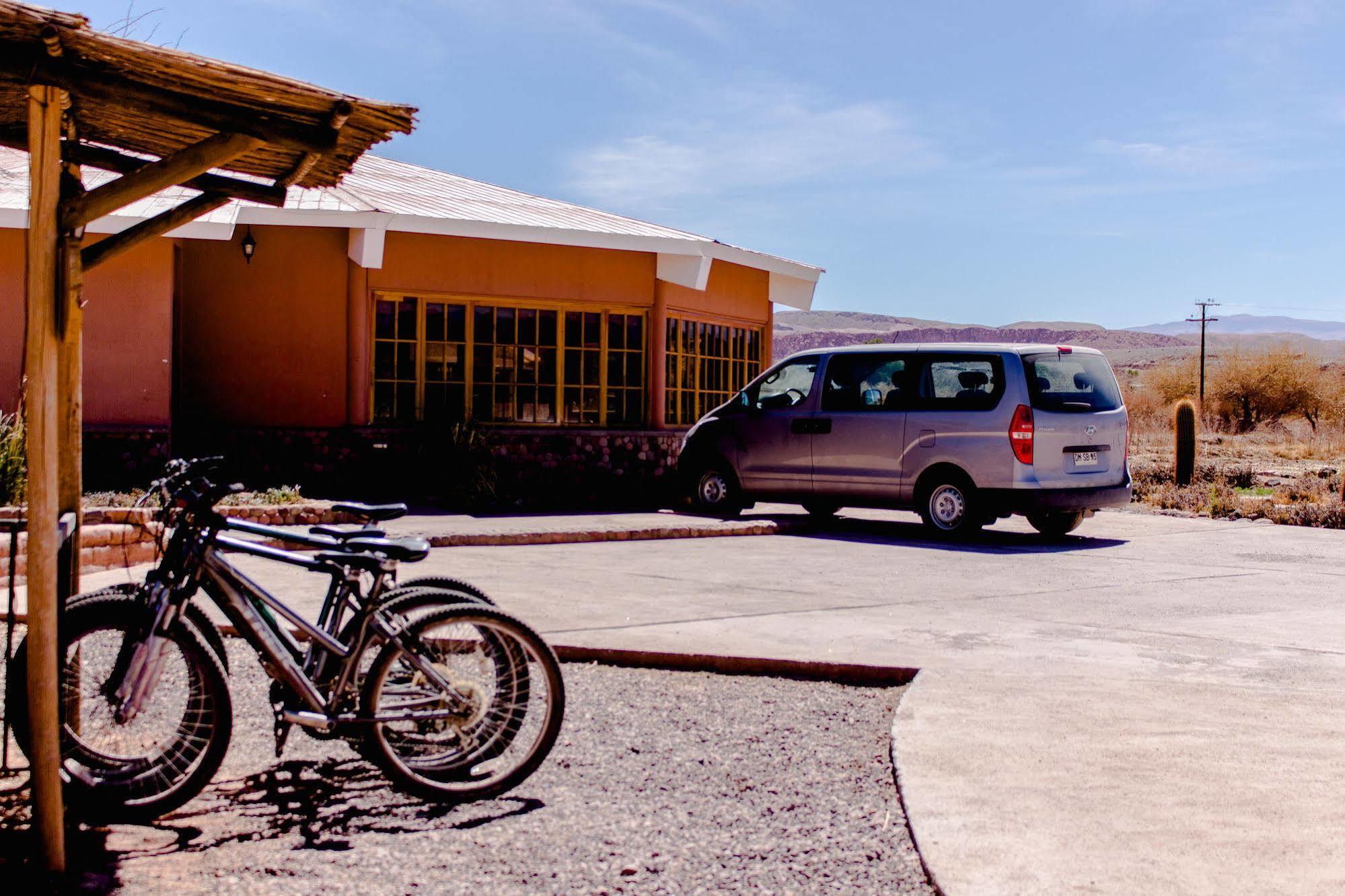 Hotel Iorana Tolache San Pedro de Atacama Exterior foto