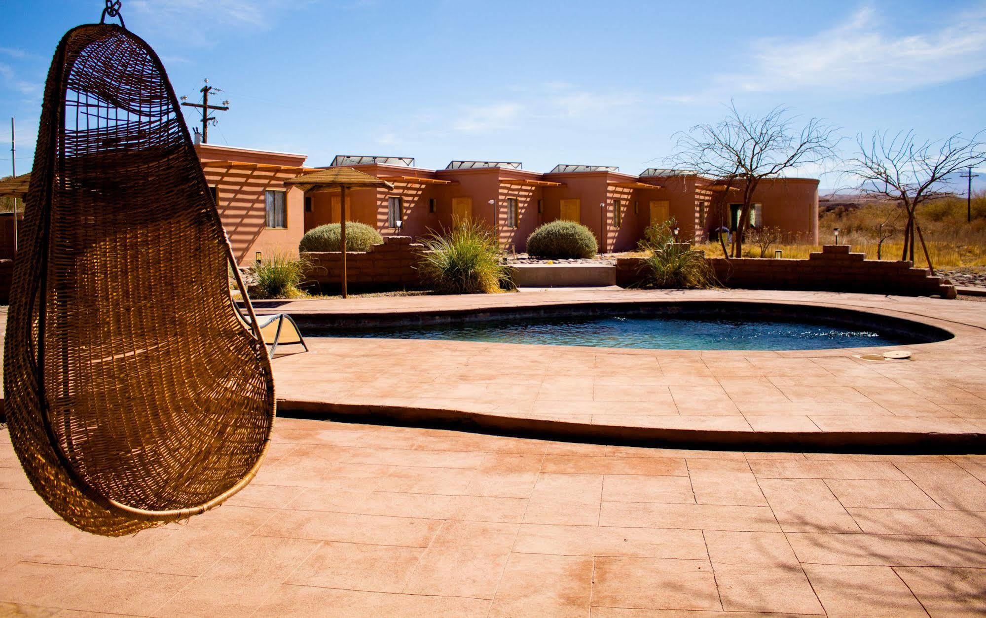 Hotel Iorana Tolache San Pedro de Atacama Exterior foto