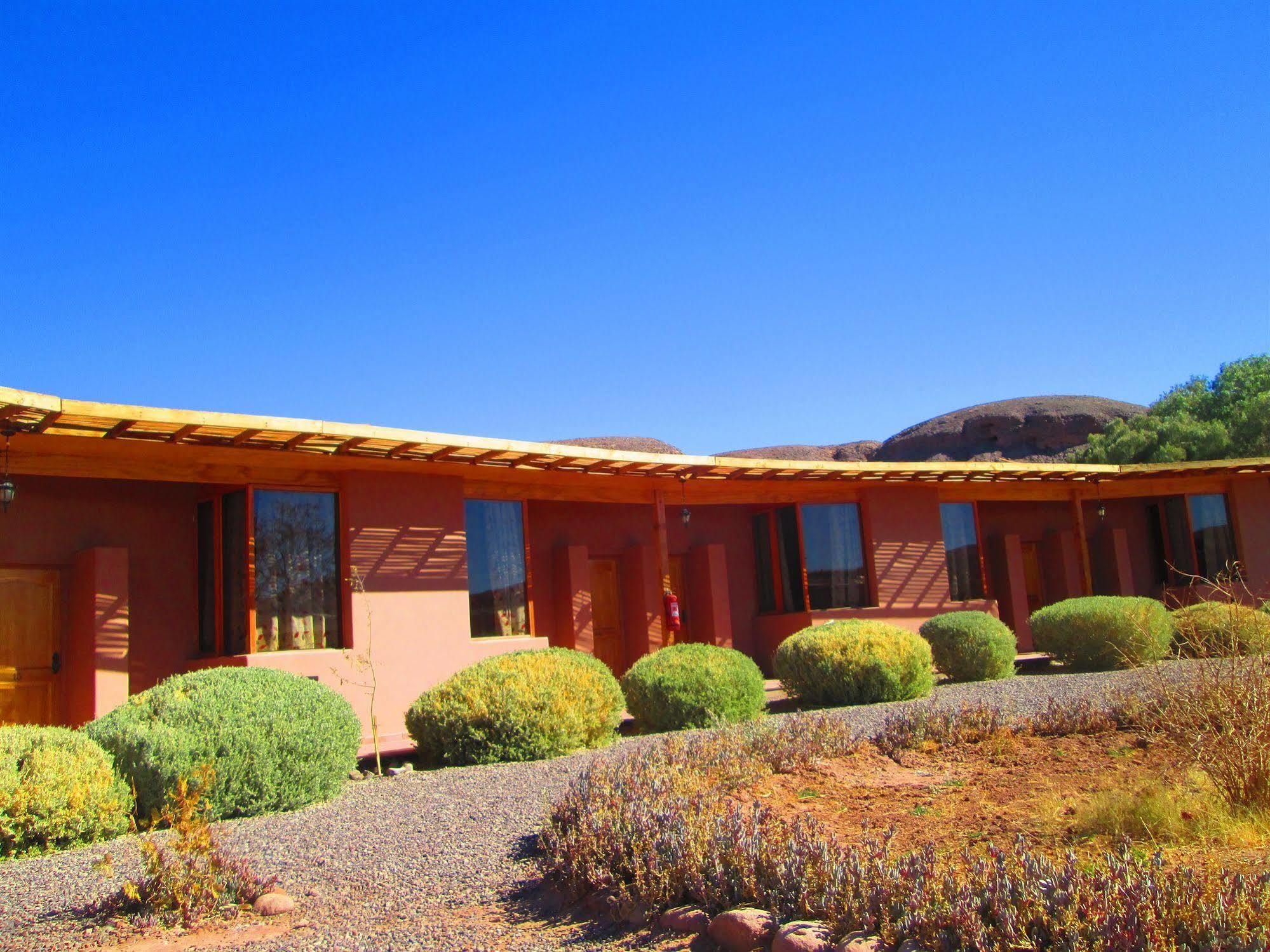 Hotel Iorana Tolache San Pedro de Atacama Exterior foto